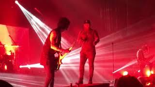 Asking Alexandria - Eve (Live @ The Pageant | St. Louis, MO 1/15/2018)