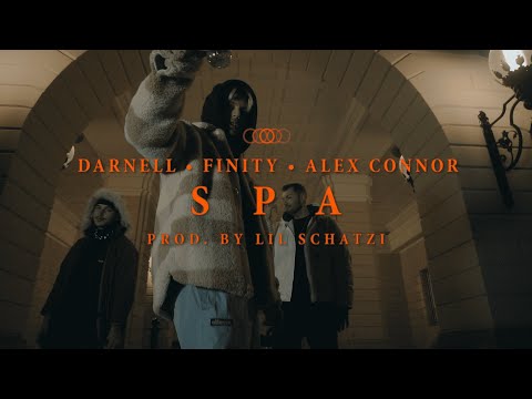 FINITY x ALEX CONNOR x DARNELL - SPA (prod. by lil.schatzi & ben heet)