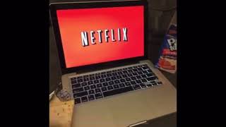 Cover art for netflix and poptarts