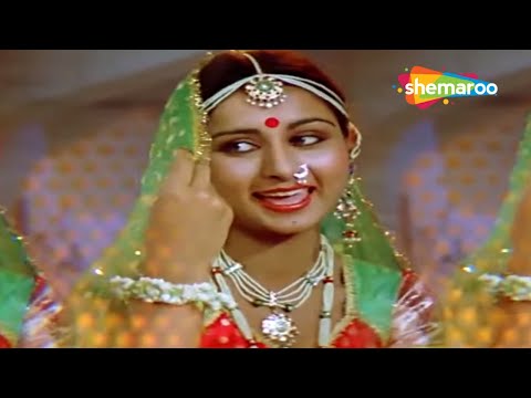 Tu Jo Kahe To Radha Banu Re | Anil Kapoor | Poonam Dhillon Songs | Lata Mangeshkar Hit Songs