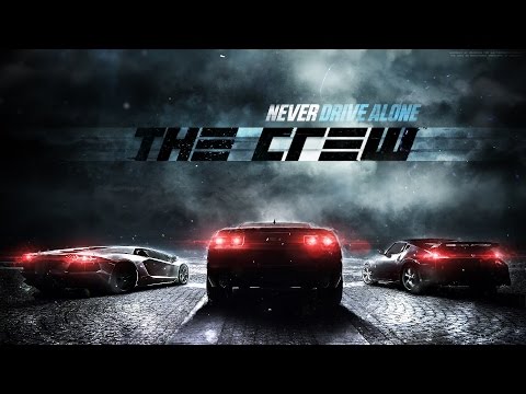 The Crew Closed Beta Free Ride Gameplay (PC HD)