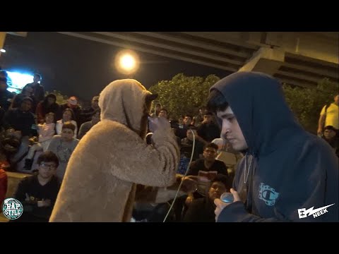 CANU vs YERO -Semifinal- Clasificatoria Regional Lima - Fms x Rapstyle Sjl 2023