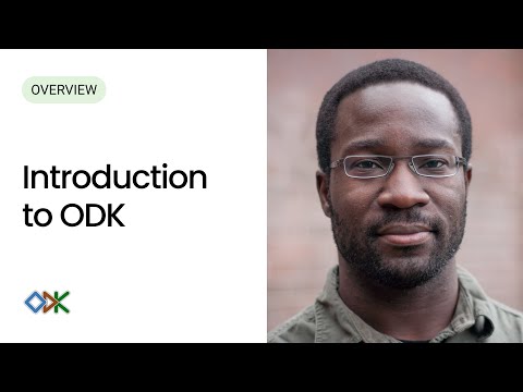 Introduction to ODK