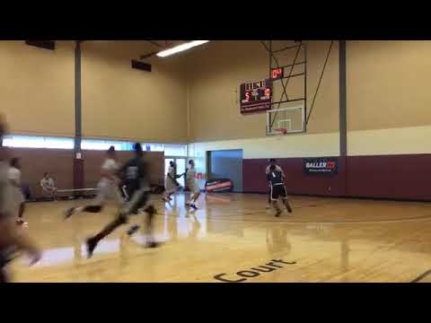 Taylor Made Prep (AZ) vs. Las Vegas Prep (NV) - Tarkanian Classic Boys