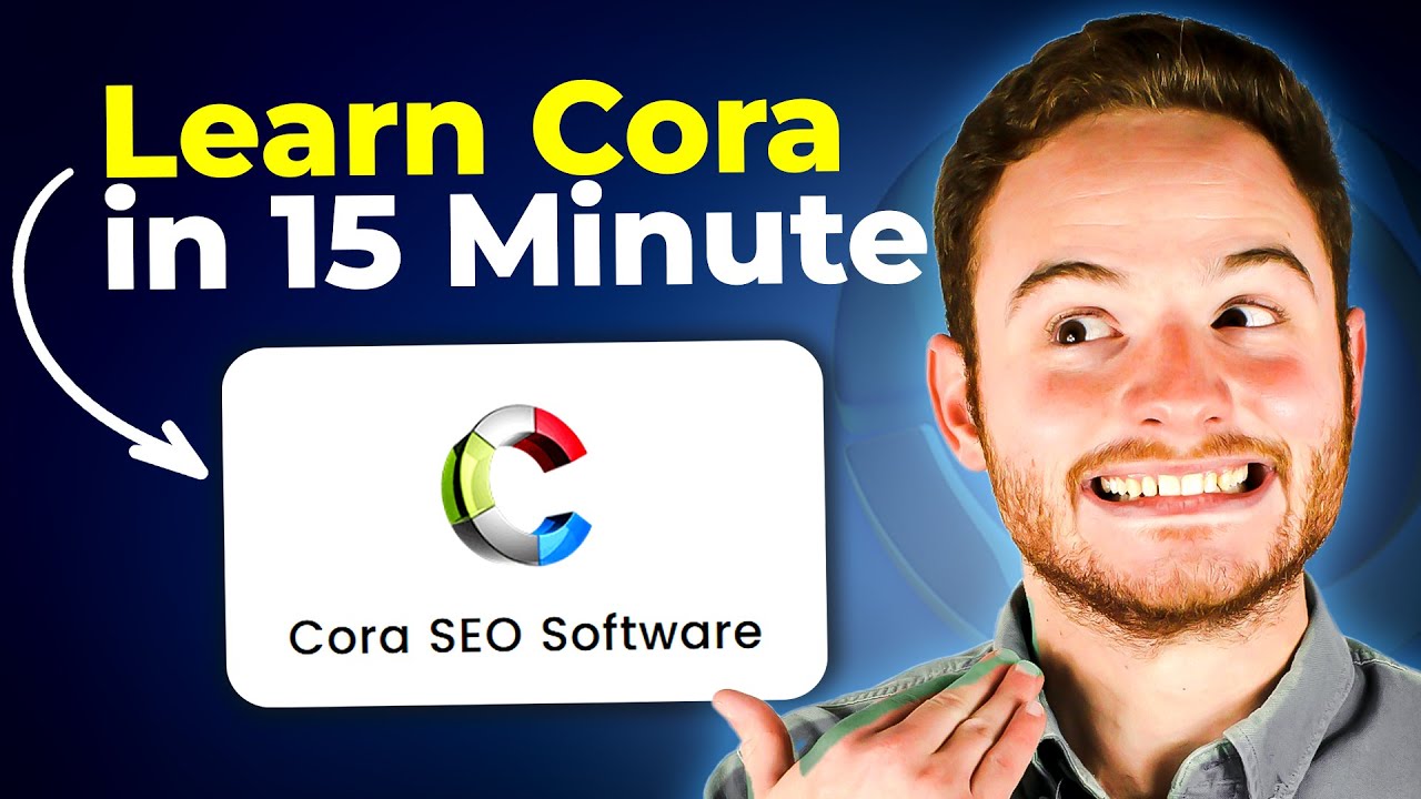 CORA SEO Tutorial 2025 - How To Master The CORA Report for Perfect On-Page SEO 📈