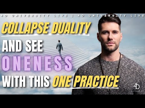 Collapsing Duality with KINGDOM CONSCIOUSNESS (Self-Attention Explained) | Aaron Abke