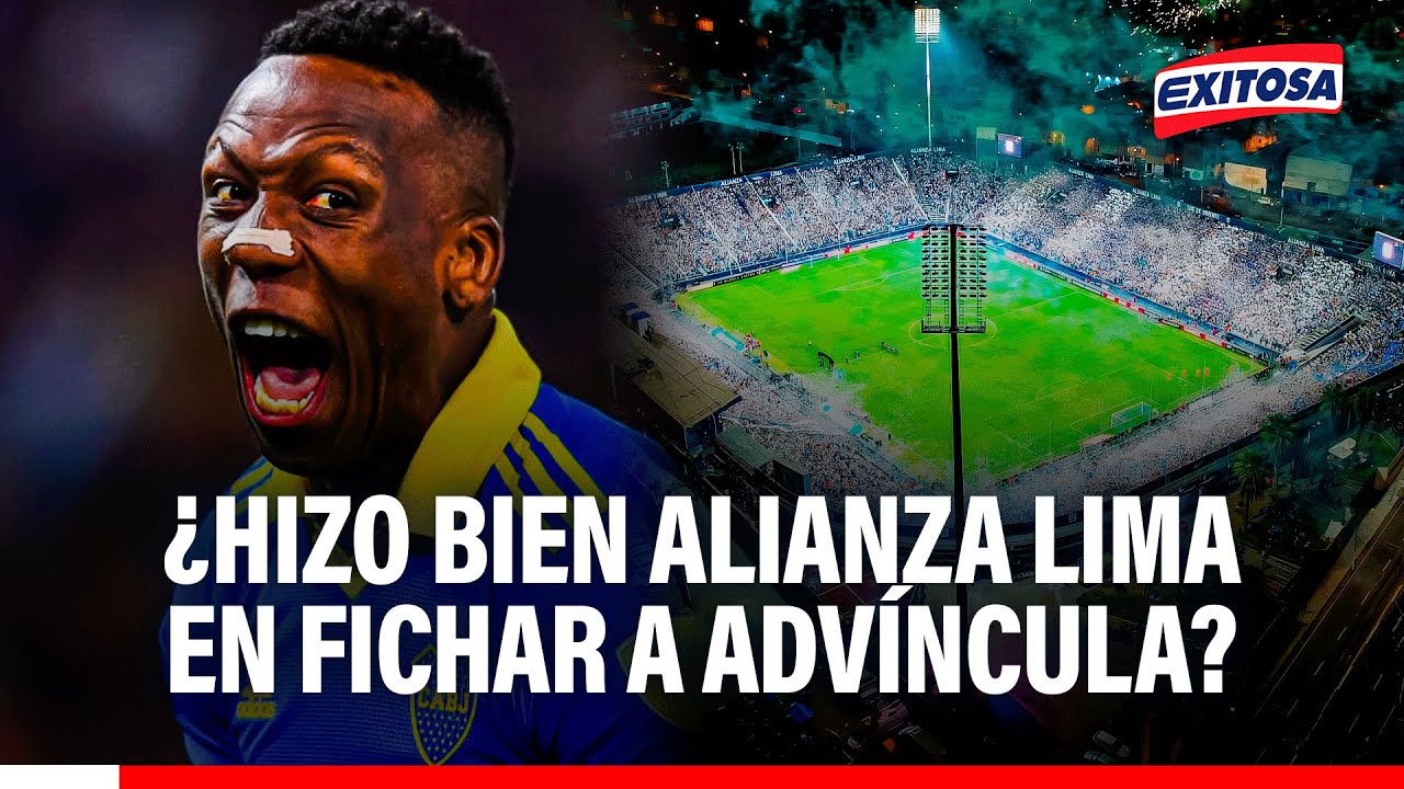 🔴🔵 Luis Advíncula LLEGA A MATUTE: "¿Alianza Lima está contratando a un jugador que VIENE MAL?"