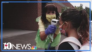 Keeping Kids Connected: Anderson Co. Schools 1 month check-in