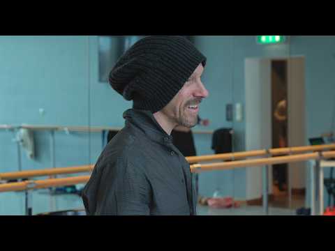 Meet the Artist: Richard Siegal (My Generation)