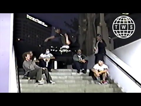 preview image for Cheapy Video | Los Angeles Skateboarding Filmed on VHS | Transworld Skateboarding