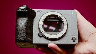 Why the Sony FX3 is Still My Dream Camera in 2025