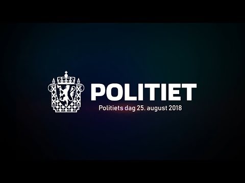 Politiets dag 2018 - Kopervik - Rogaland || 4K