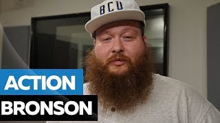 ACTION BRONSON FREESTYLES ON FLEX | #FREESTYLE065