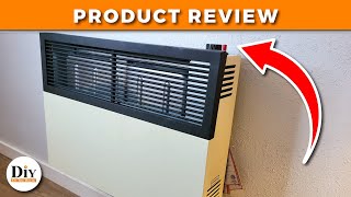 How to Heat a Tiny House -  Ashley Hearth Products 17,000 BTU Direct Vent Propane Heater