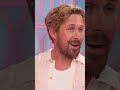 Ryan Gosling Loves America Ferrera’s Big ‘Barbie’ Monologue 🥹