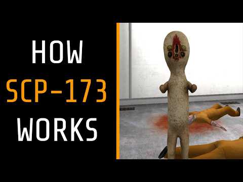 The Tricky Code Behind SCP-173 - SCP: Containment Breach