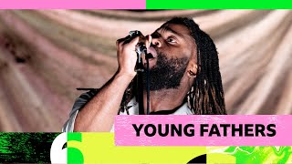 Young Fathers - Rice (6 Music Festival 2024)