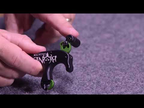 T.R.U. Ball Bone Collector T-Rex Thumb Release
