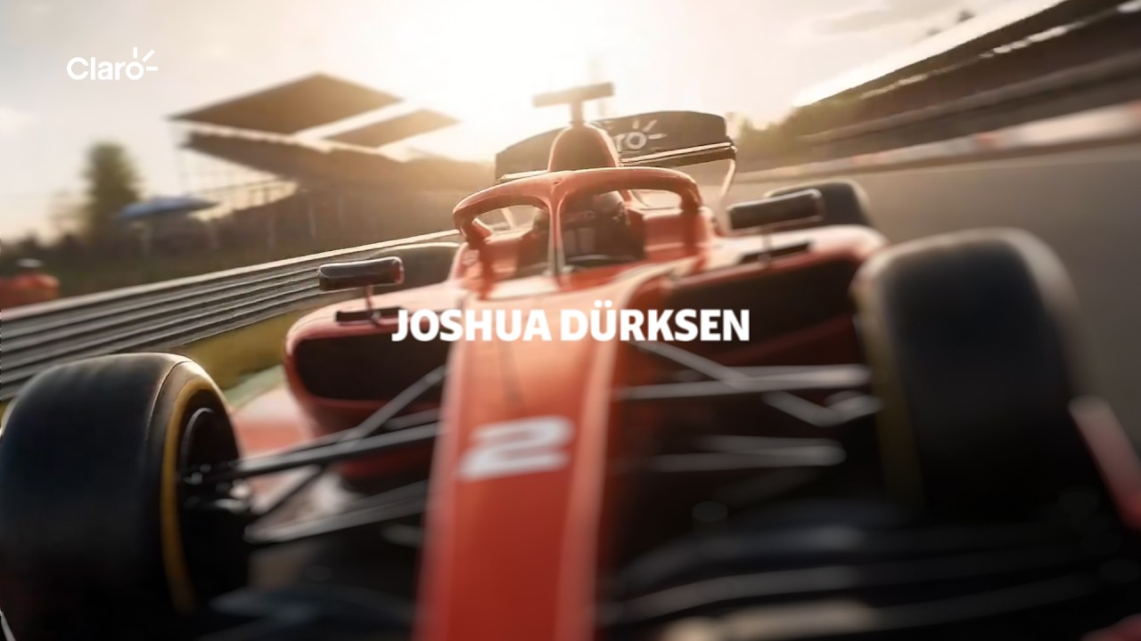 Claro × Joshua Dürksen — 0:30