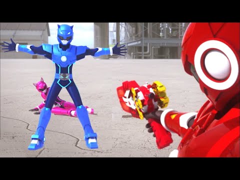 Miniforce in Hindi |🤖 Sammy's Betrayal 🤖| Animated Series For Kids #HindiCartoons #Cartoonforkids