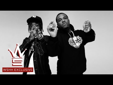 ASAP Ferg "Uzi Gang" Feat. Lil Uzi Vert & Marty Baller (WSHH Exclusive - Official Music Video)