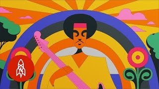 That Time Jimi Hendrix Opened for The Monkees