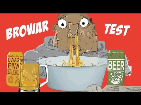 SPEJSONVLOG - BROWAR TEST BY SPEJSON