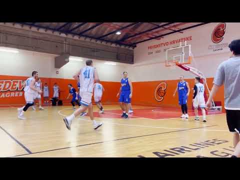 CroHoops Div.2 2022-23 Rnd.9 - Kušlanova vs. Pregrada Barbari