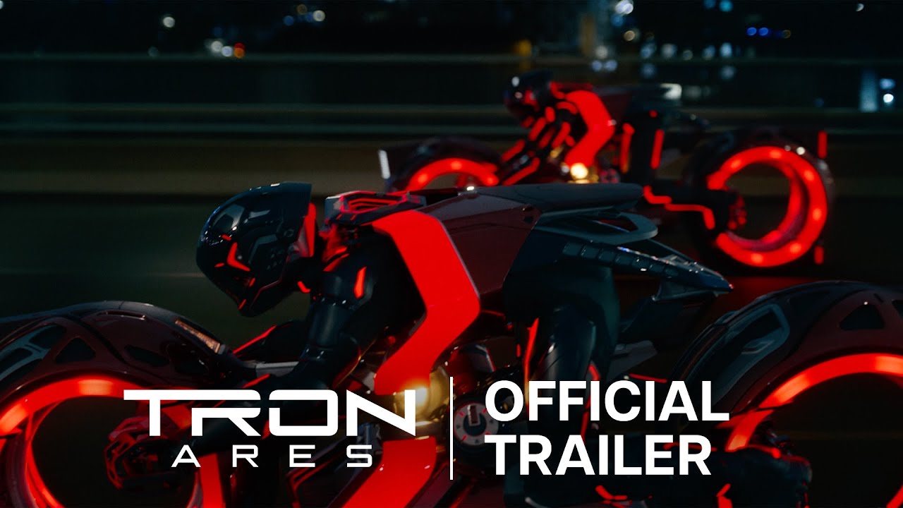 TRON: Ares - Videos
