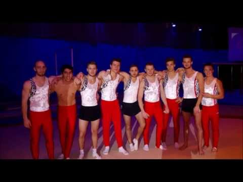 le reveil amberieu gym chute 2015