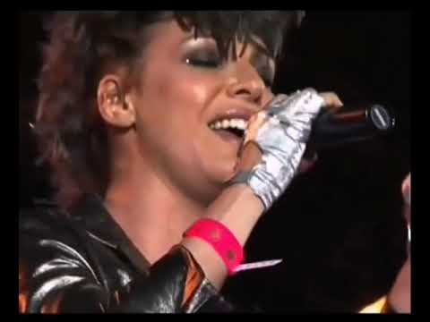 Polina Griffith - Я лечу (Live Club РАЙ) (Umbela feat DJ Romero) 2008