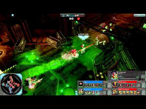 DoW2: Retribution - 2v2 | Tyger + TyranidTerra [vs] [WN] Naaium + [WN] Tha Mollusk