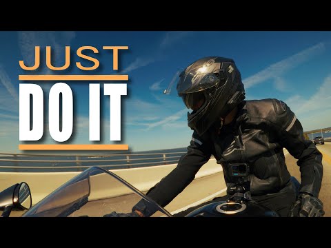 Riding Motorcycles Alone: Achieving True Freedom