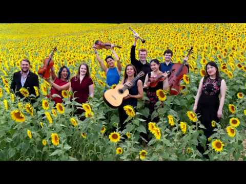 Young Virtuosi 2017 - Alet les Bains - Mozart Clarinet Quintet