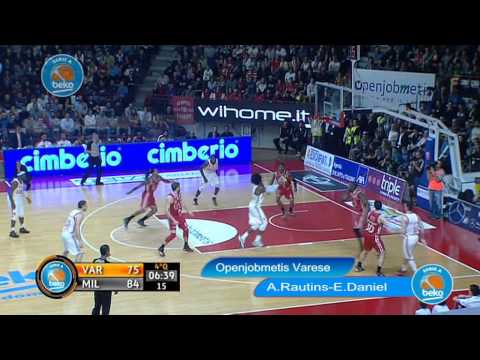 La Top Ten della 7a giornata