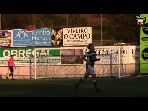 AMISTOSO PRETEMPORADA: SCD PONTECALDELAS - CD RIBADUMIA