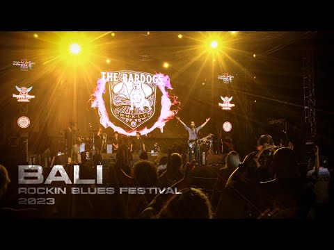 The Bardogs - Backstage Access  #festival #rockfestival #bluesfestival