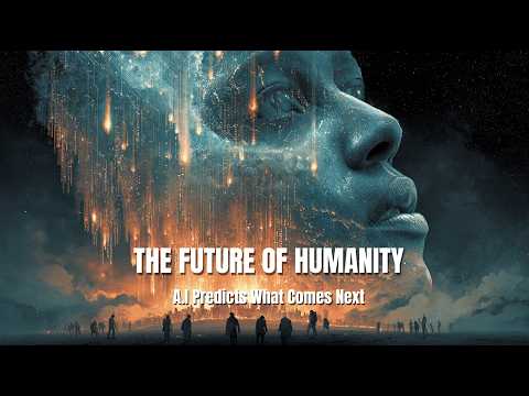 THE FUTURE OF HUMANITY — A.I Predicts What Comes Next