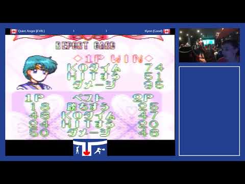 Stun City 1.5 Sailor Moon S Tournament
