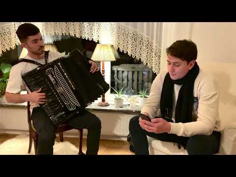 Flavius Niculcea și Natanael Dumitras-Tu nu pleci, niciodata, de la mine.