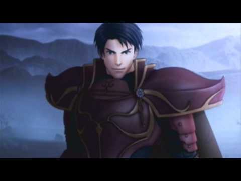 Fire Emblem Radiant Dawn Cutscene Voice Comparison: "The Crossing"