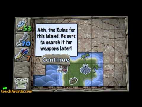 Stoneship for iPhone Preview