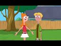 Oops I Farted Again Cartoon Girls Edition