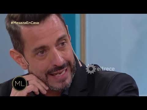 Pablo Giralt broke down as he recalled his Copa América story: "I remembered my grandmother."