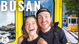 BUSAN: South Korea's BEST City?! (๋ถ์ฐ์ ์ฒซ์ธ์)