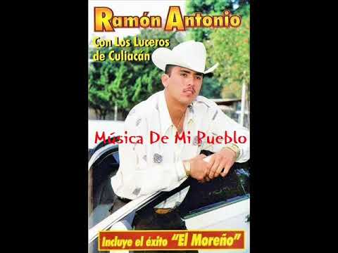 Ramon Antonio El Diamante De Sinaloa - Temible Cuerno De Chivo