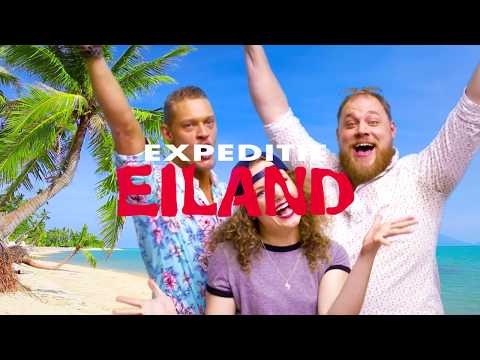 Trailer: Expeditie Eiland