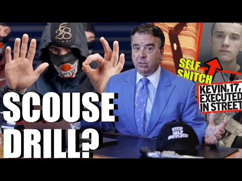 Criminal Lawyer Reacts to Mazza L20 - Plugged In w/ Fumez The Engineer