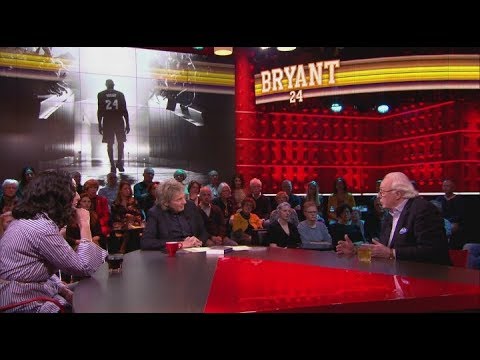 NBA All-Star Game in teken van overleden Kobe Bryant - Mart Smeets