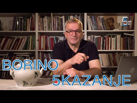 Borino 5kazanje 007 - 26. maj 2023.